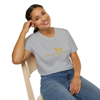 Hanapa'a Waiwai — Kanaka Hahai Puaʻa Tee