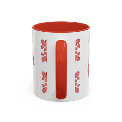 Hanapa'a Waiwai — Island Print Accent Coffee Mug