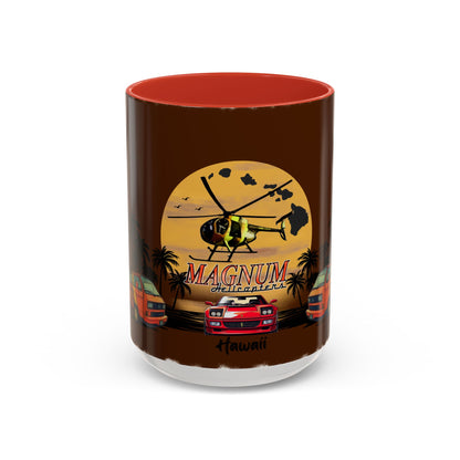 Magnum Vintage Hawaii Coffee Mug (11/15oz)