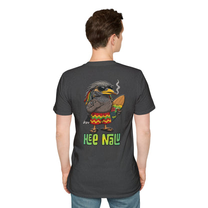 Mynah Kine — Heʻe Nalu Tee