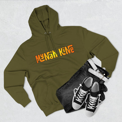 Mynah Kine — Pāʻina Pullover Hoodie