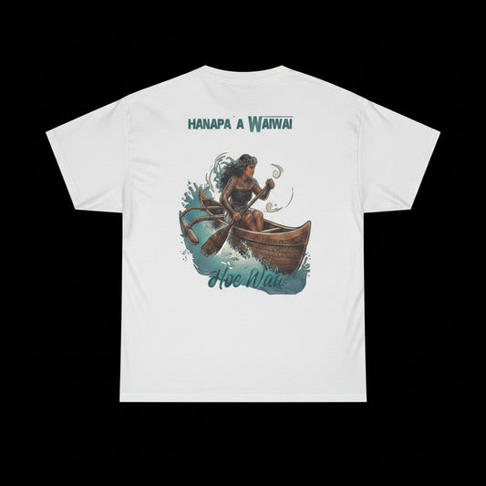 Hanapa'a Waiwai — Waihine Hoe Tee