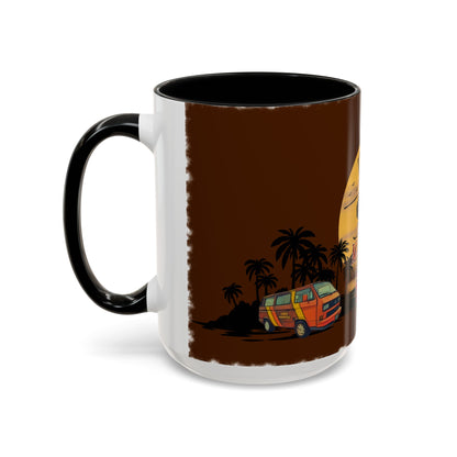 Magnum Vintage Hawaii Coffee Mug (11/15oz)