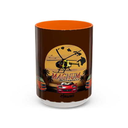 Magnum Vintage Hawaii Coffee Mug (11/15oz)
