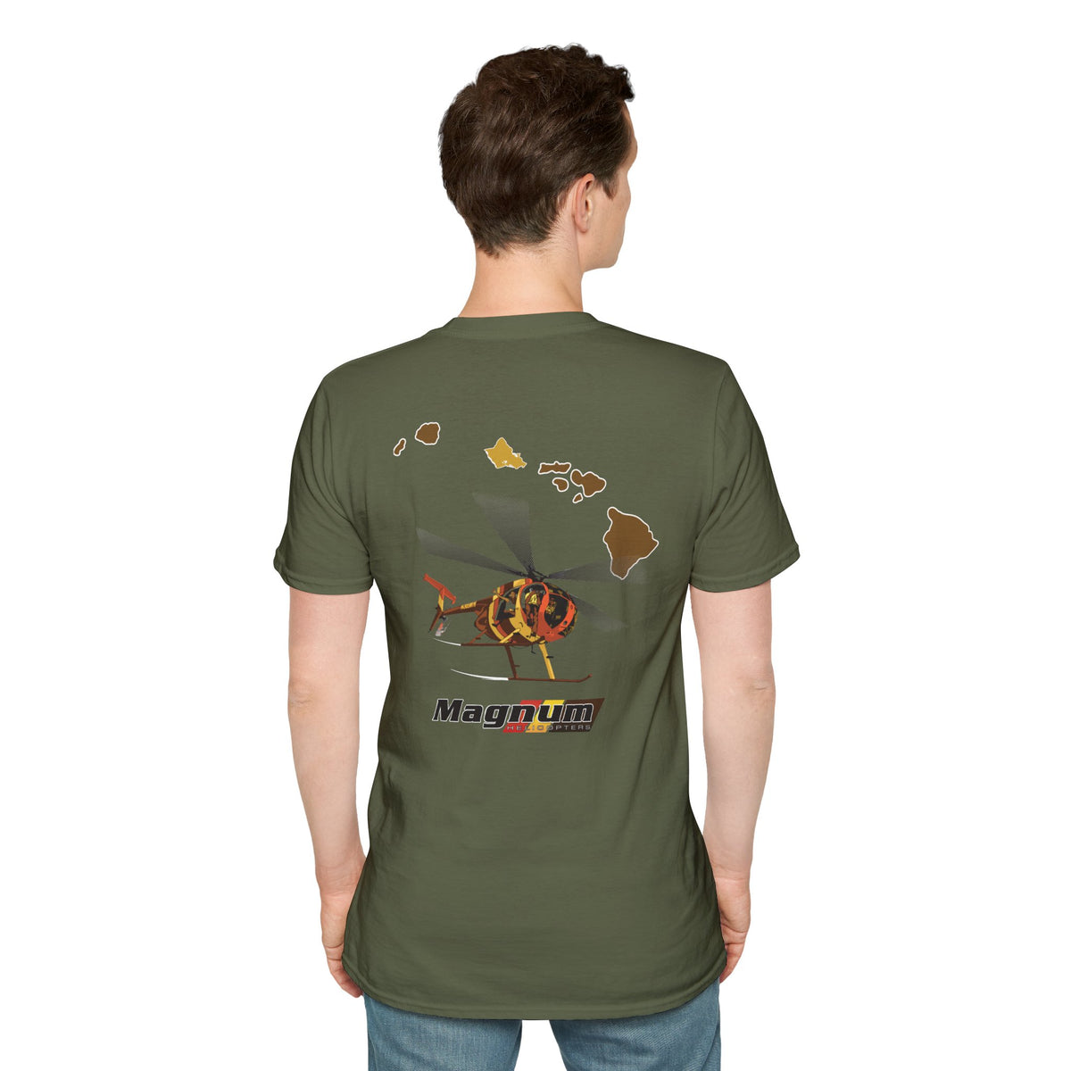 Magnum  T-Shirt