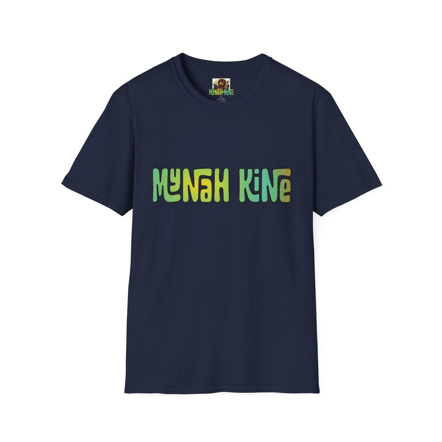 Mynah Kine — Heʻe Nalu Tee