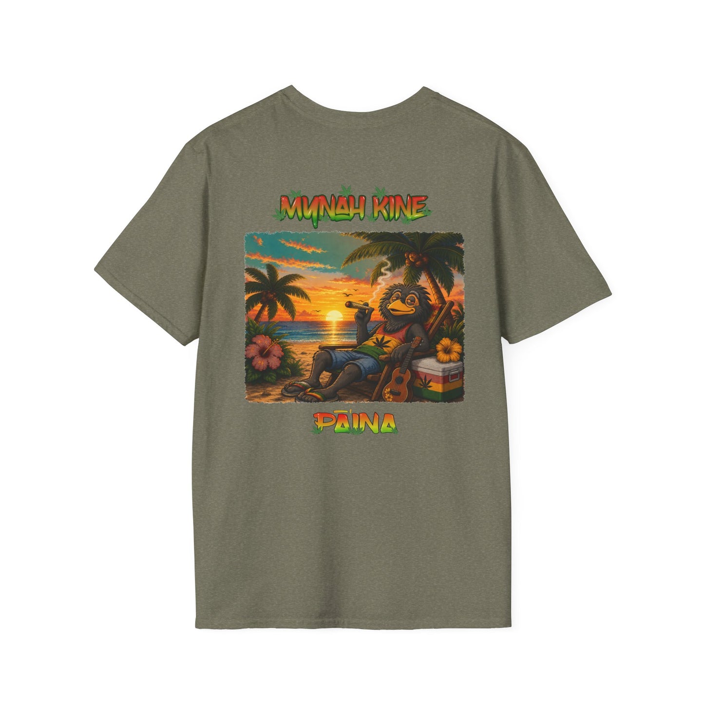 Mynah Kine — Mina Kine Unisex Tee