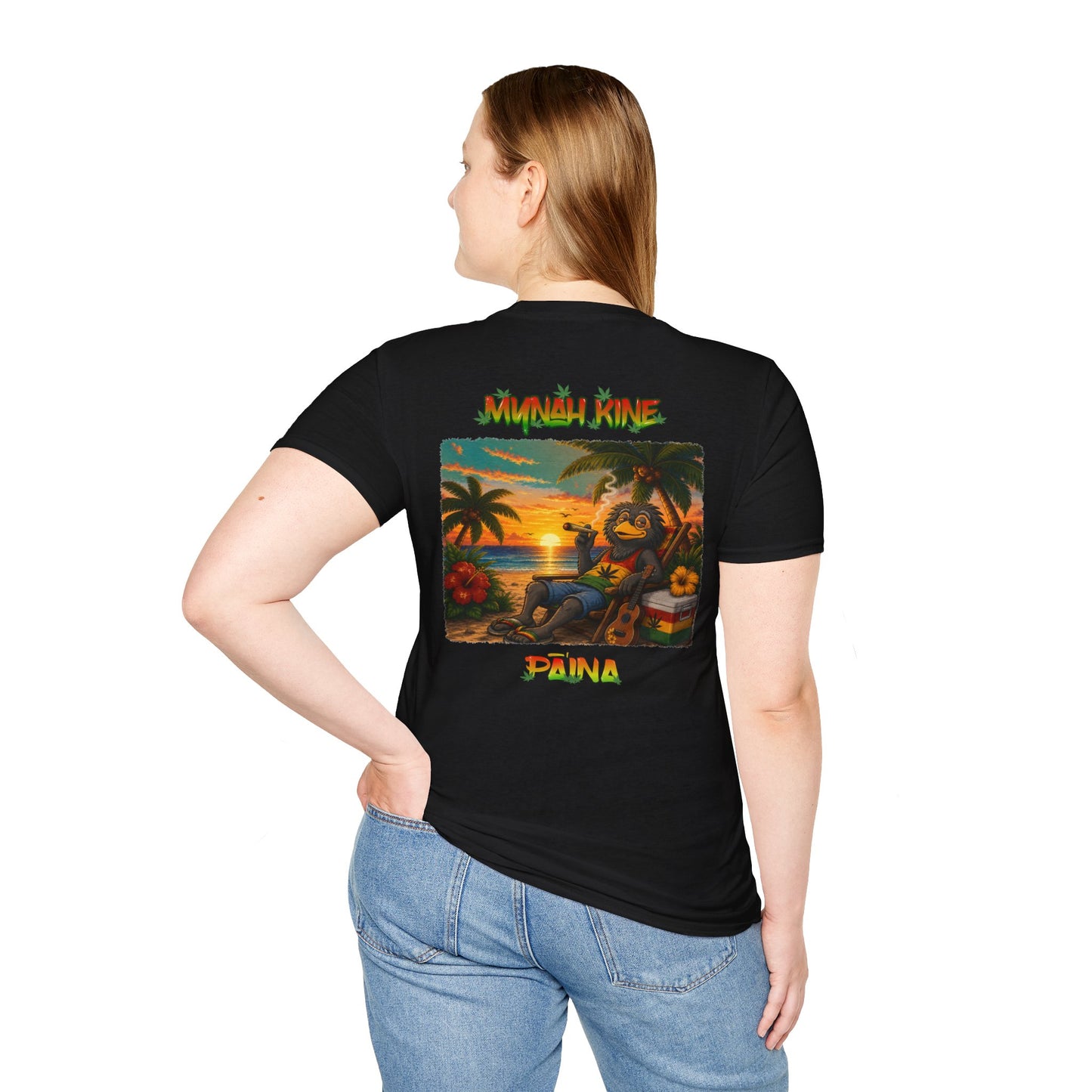 Mynah Kine — Mina Kine Unisex Tee