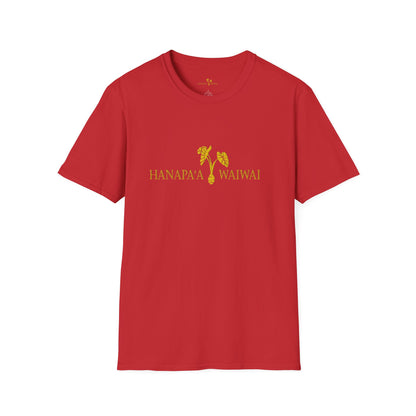 Hanapa'a Waiwai — Kanaka Hahai Puaʻa Tee
