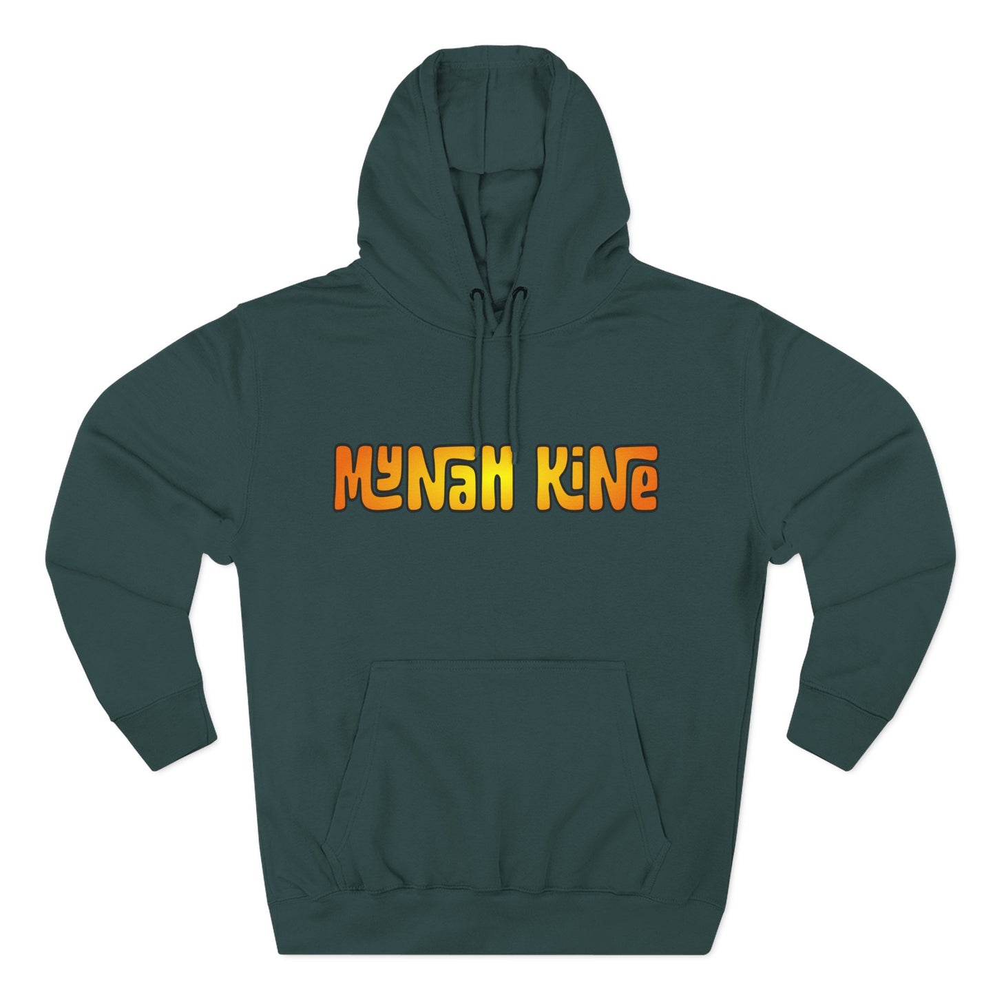 Mynah Kine — Pāʻina Pullover Hoodie