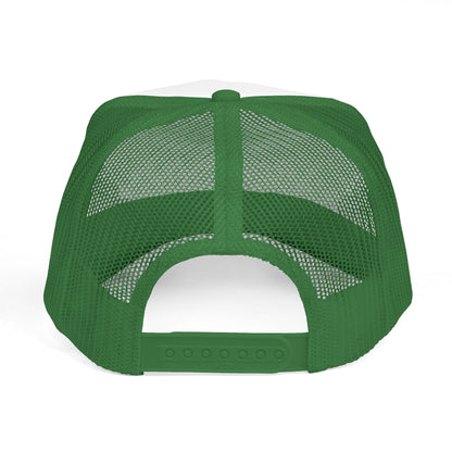 Mynah Kine — Island Trucker Cap
