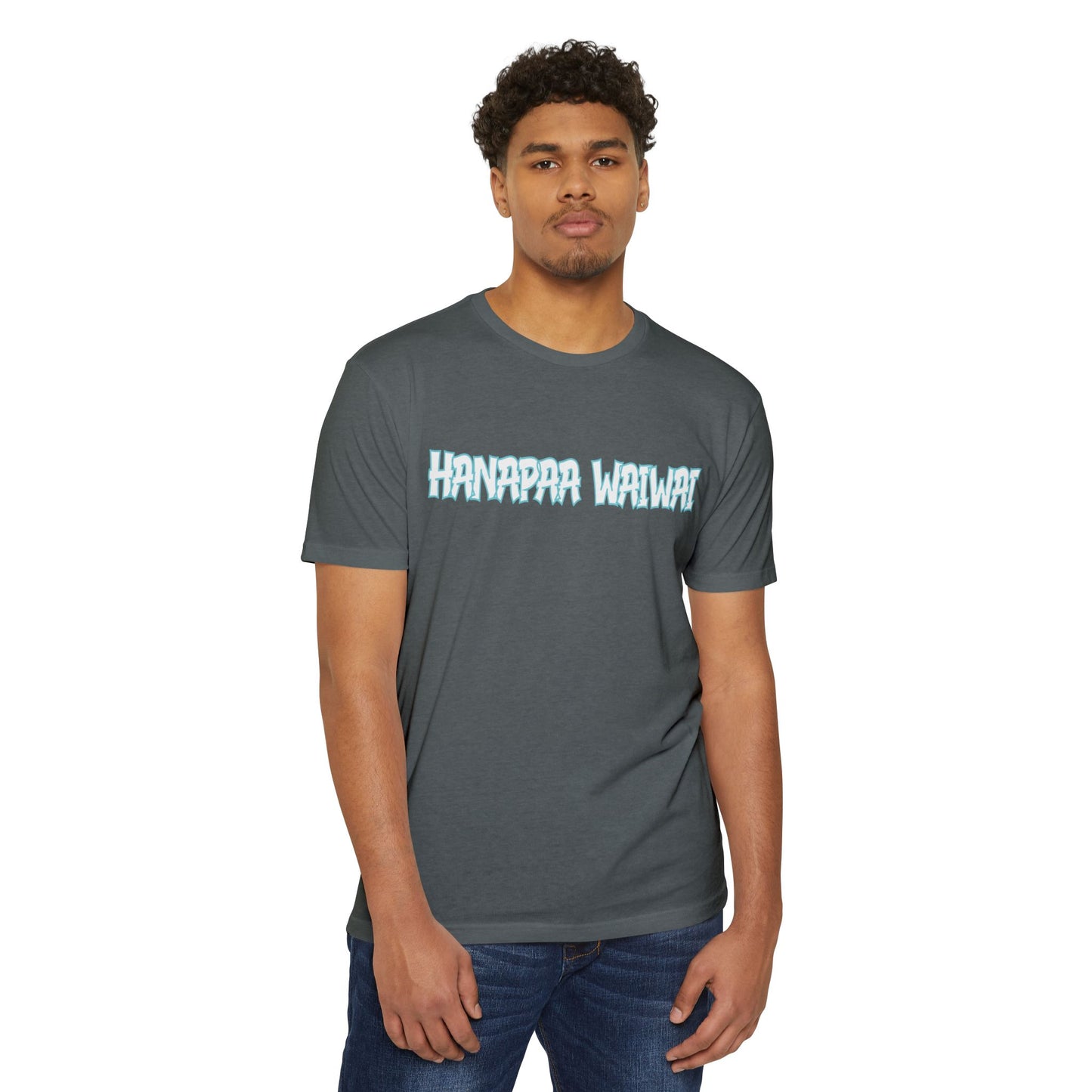 Hanapa'a Waiwai — Heʻe Nalu Surf Tee