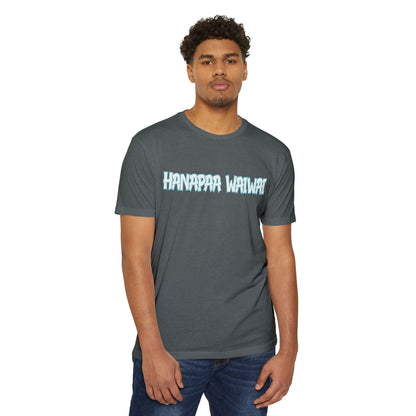 Hanapa'a Waiwai — Heʻe Nalu Surf Tee