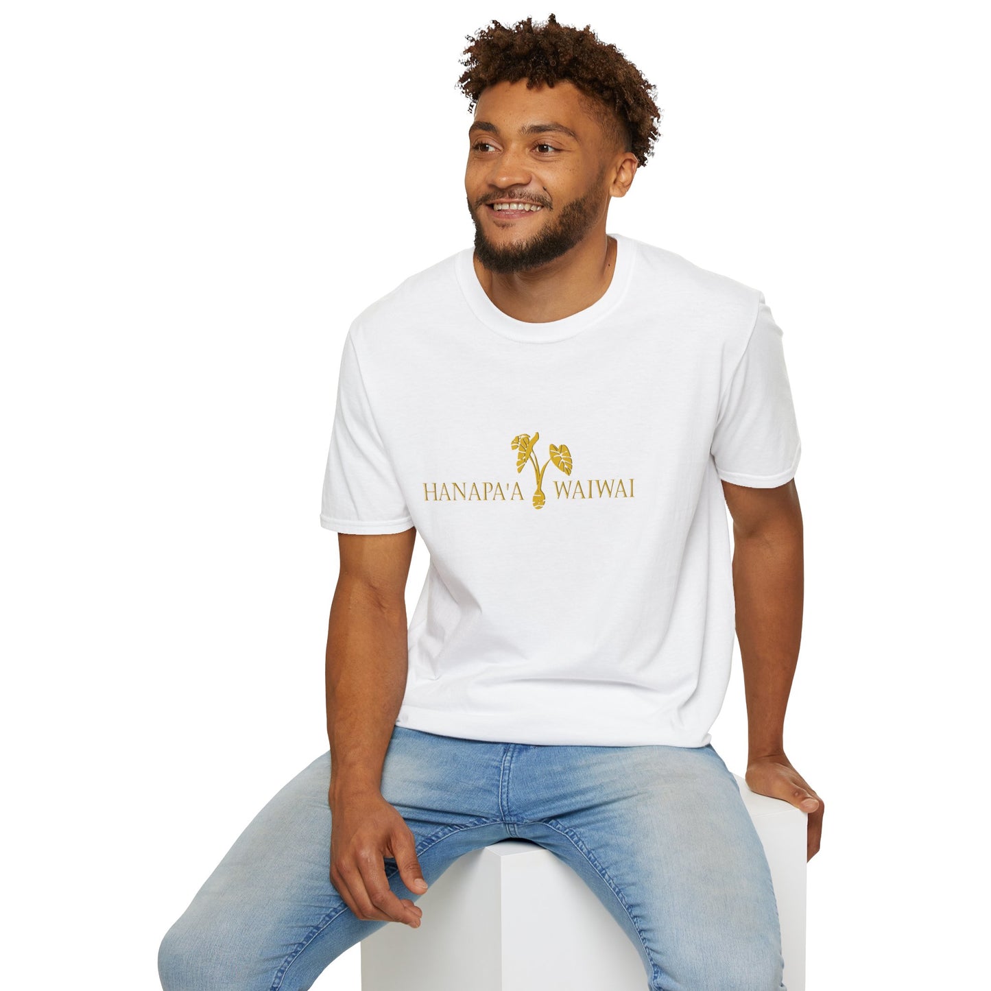 Hanapa'a Waiwai — Kanaka Hahai Puaʻa Tee