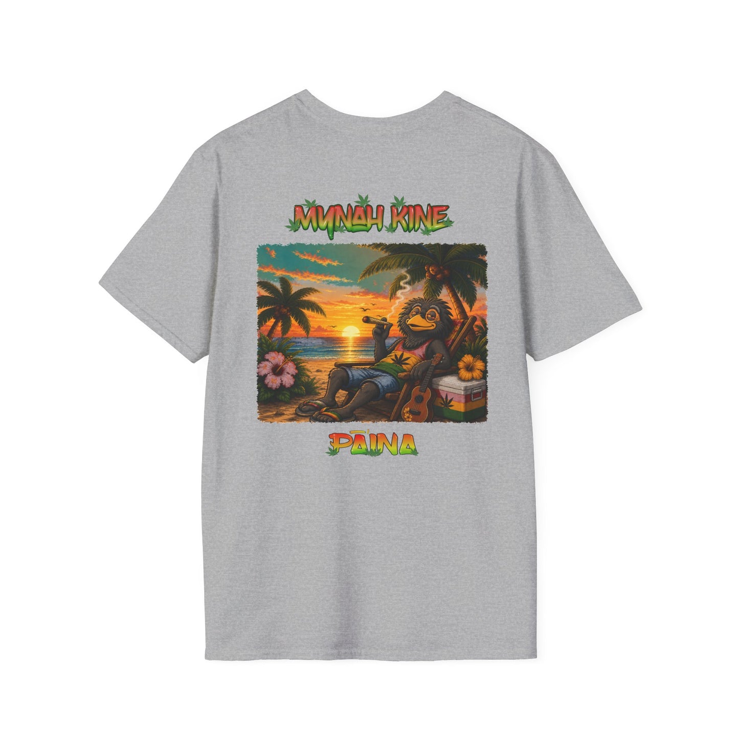 Mynah Kine — Mina Kine Unisex Tee