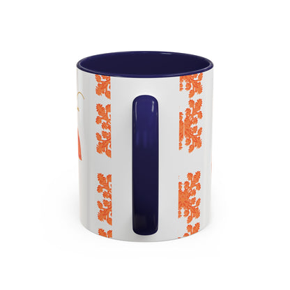 Hanapa'a Waiwai — Island Print Accent Coffee Mug