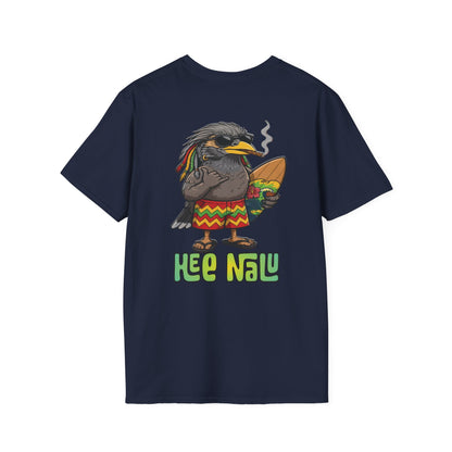 Mynah Kine — Heʻe Nalu Tee
