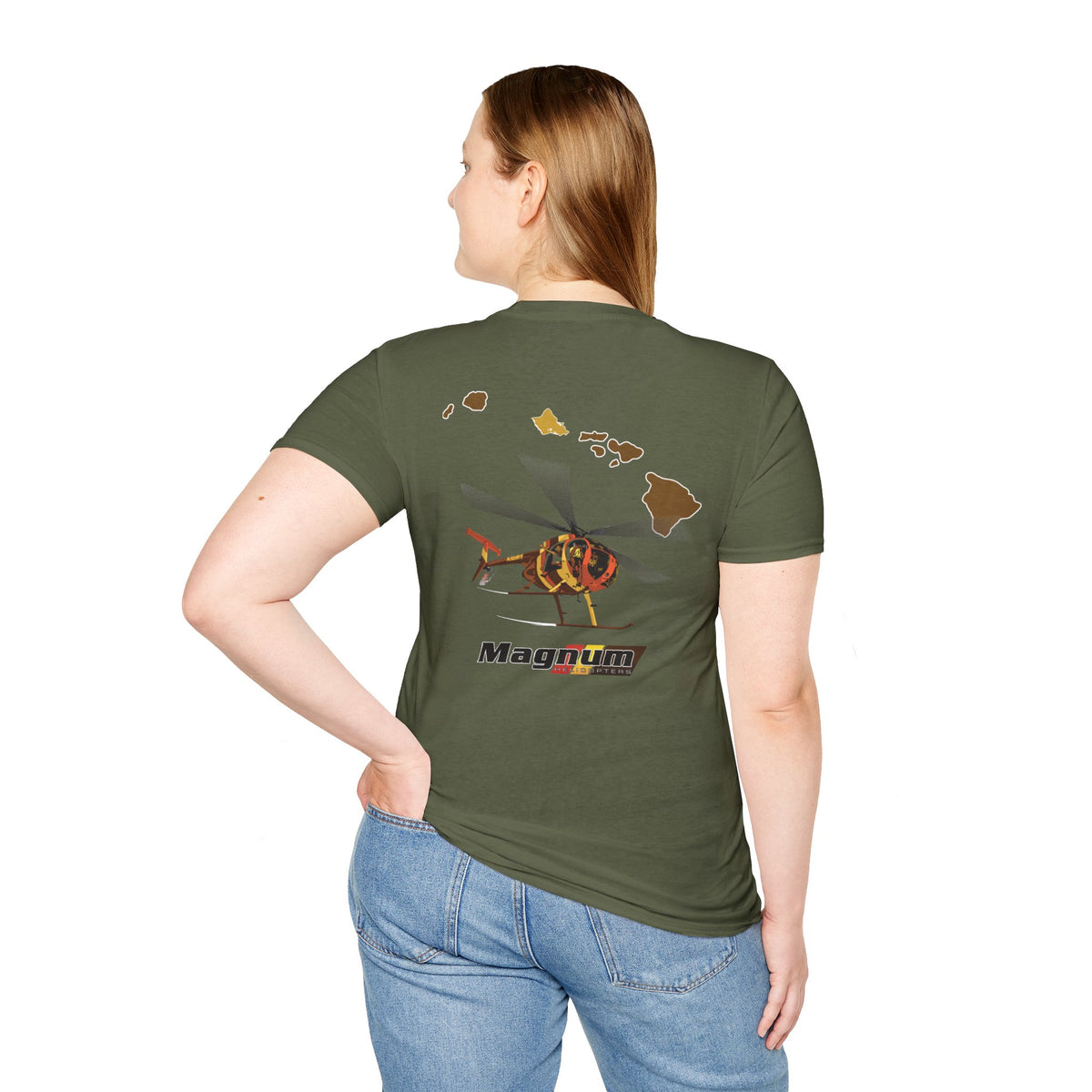 Magnum  T-Shirt