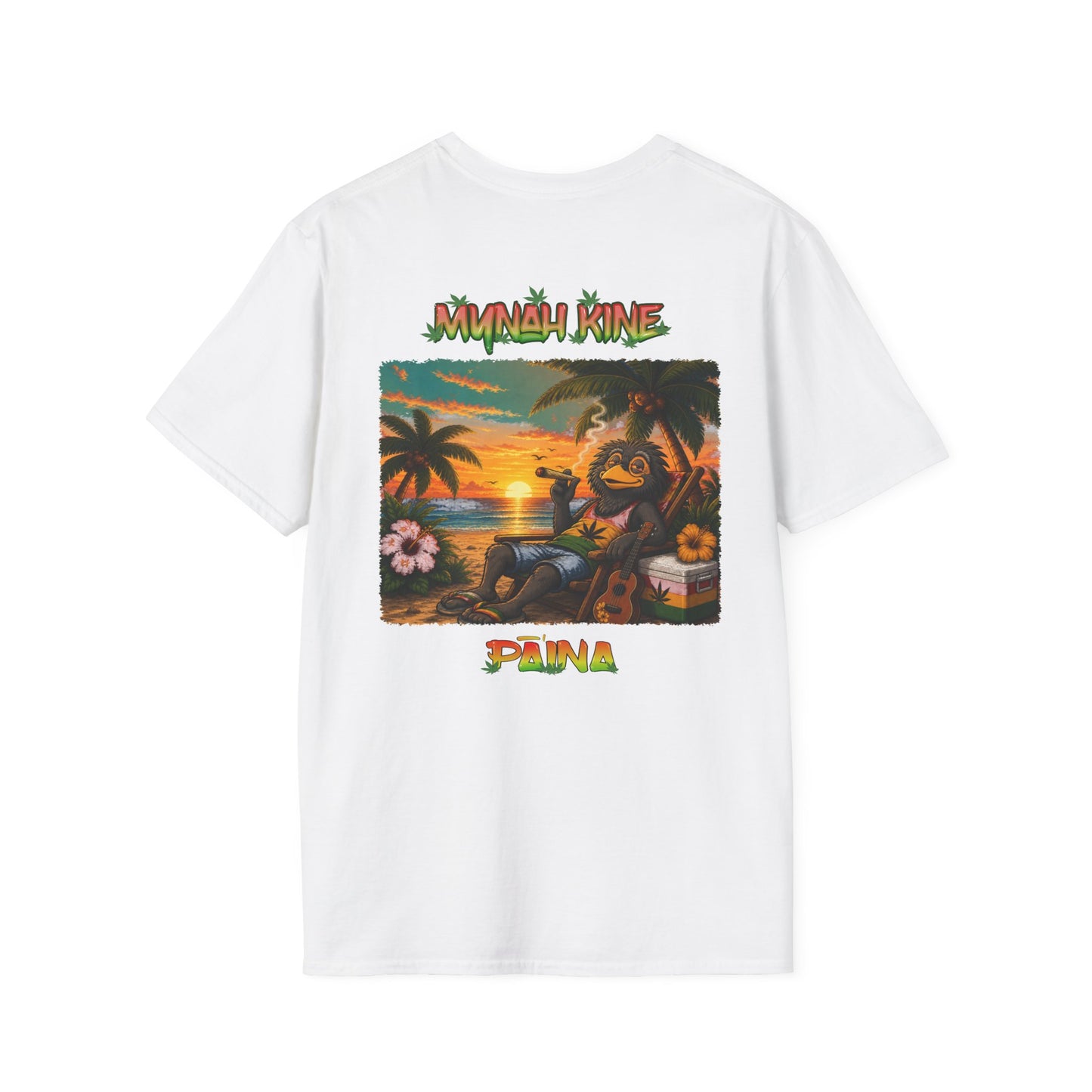 Mynah Kine — Mina Kine Unisex Tee