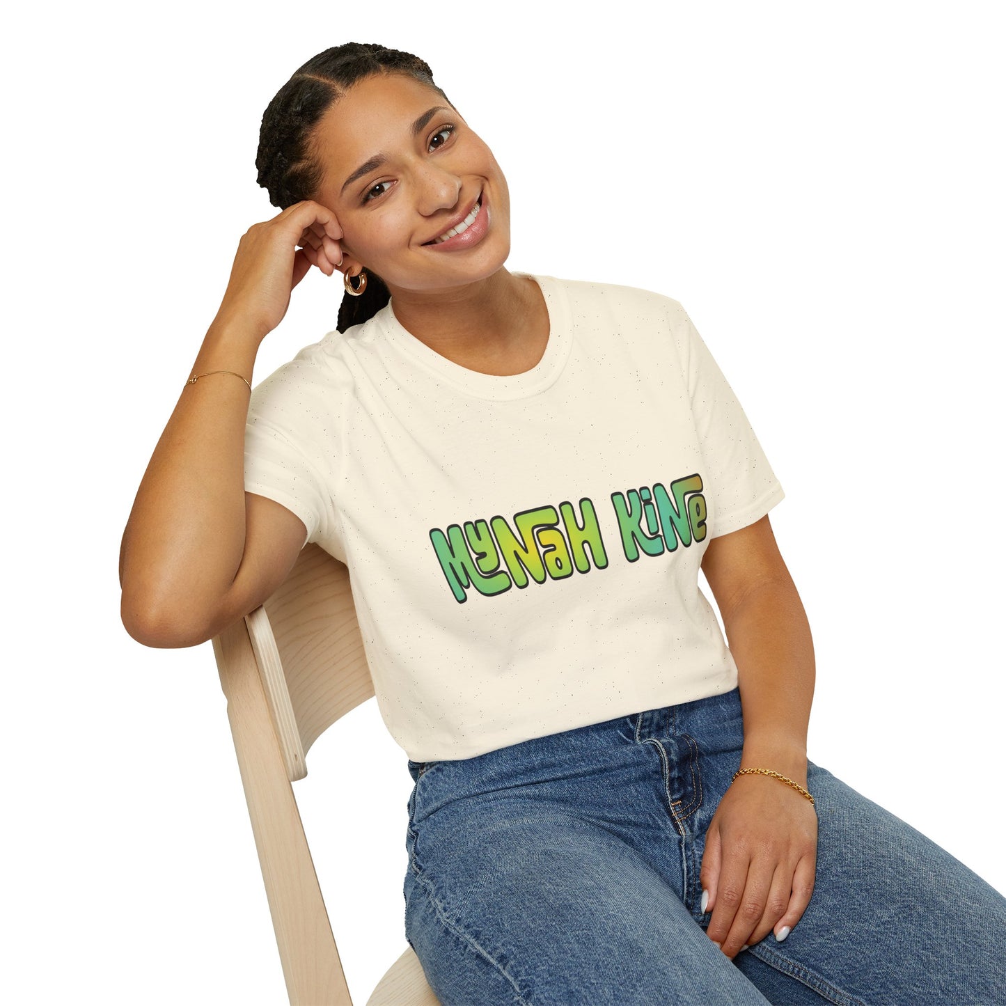 Mynah Kine — Heʻe Nalu Tee
