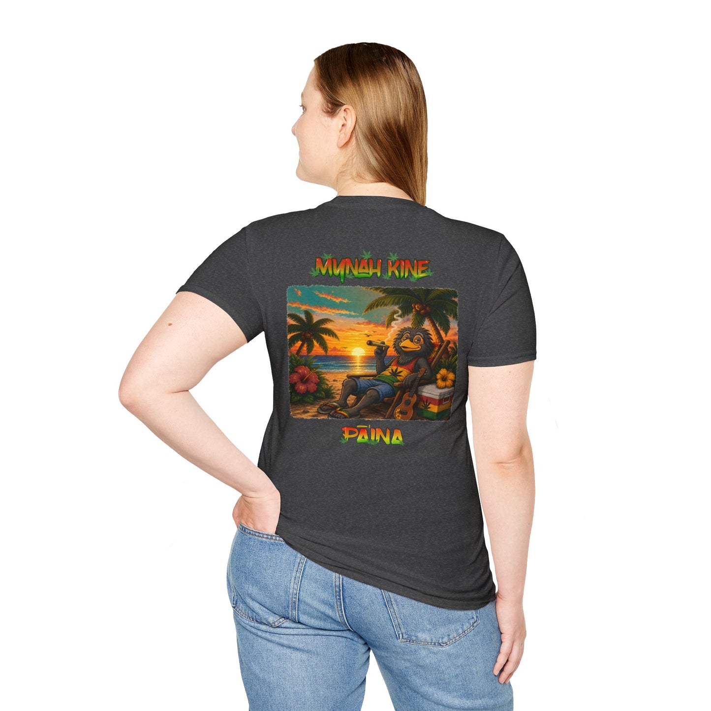 Mynah Kine — Mina Kine Unisex Tee