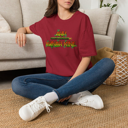 Mynah Kine — Mina Kine Unisex Tee