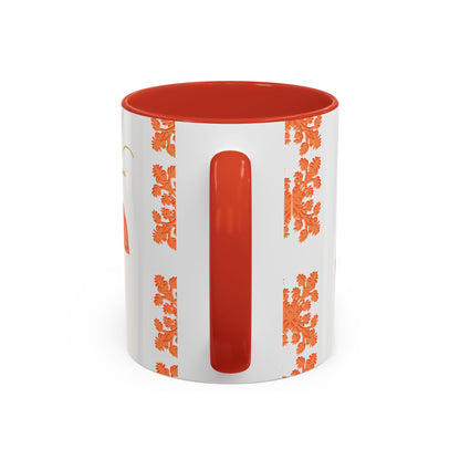 Hanapa'a Waiwai — Island Print Accent Coffee Mug