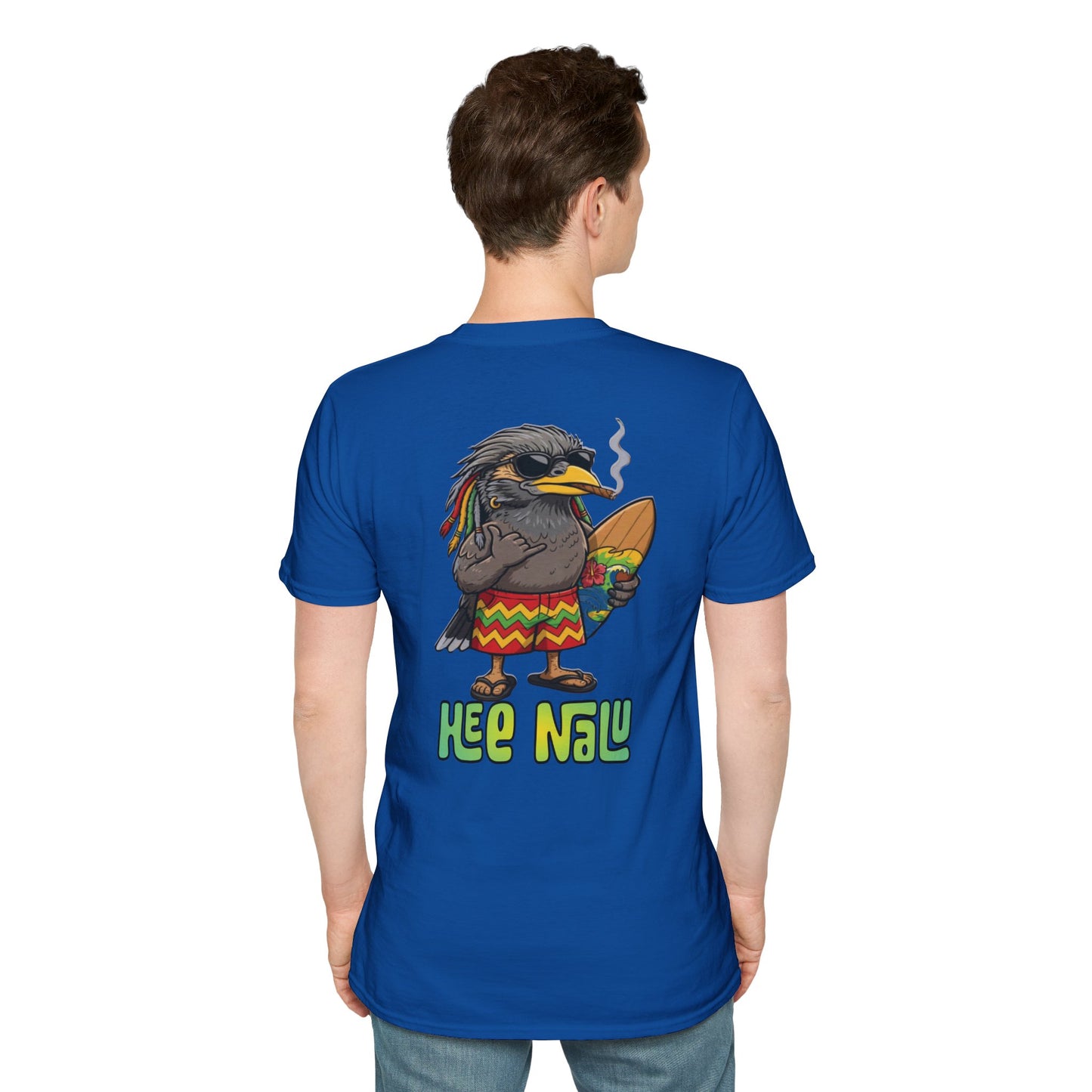 Mynah Kine — Heʻe Nalu Tee