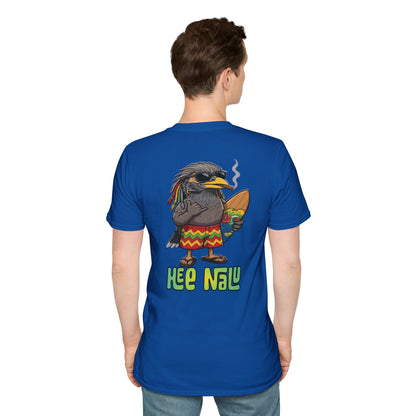 Mynah Kine — Heʻe Nalu Tee