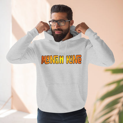 Mynah Kine — Pāʻina Pullover Hoodie