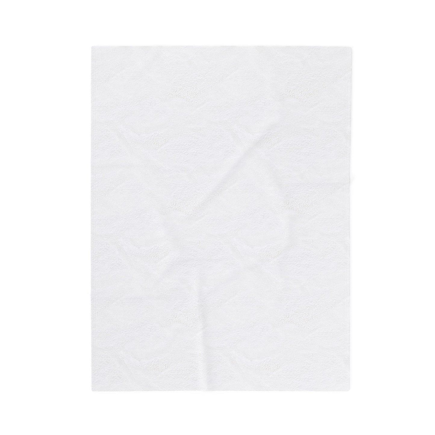 Ui Waiwai- Coral Bloom Velveteen Plush Throw Blanket