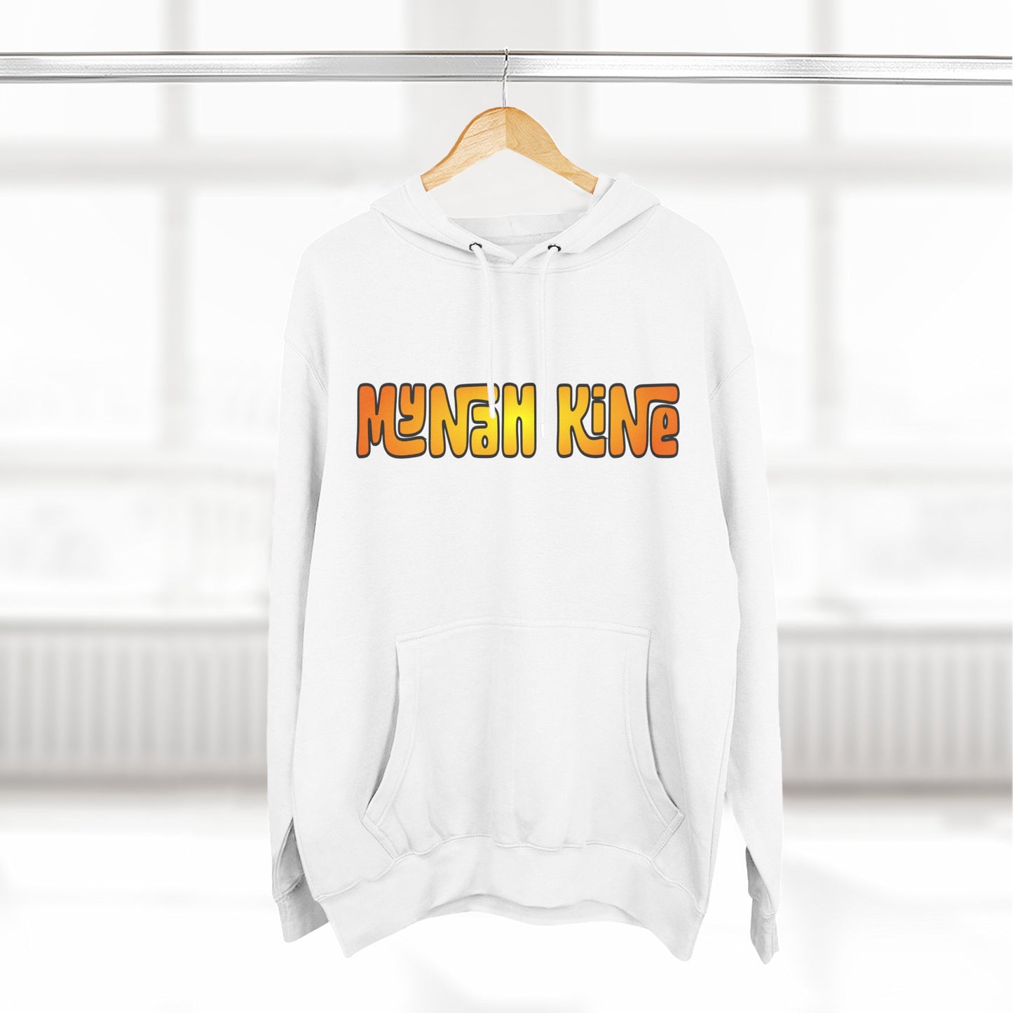 Mynah Kine — Pāʻina Pullover Hoodie
