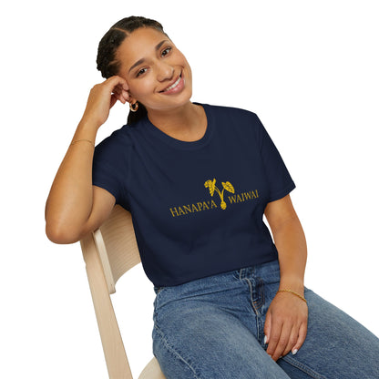 Hanapa'a Waiwai — Kanaka Hahai Puaʻa Tee