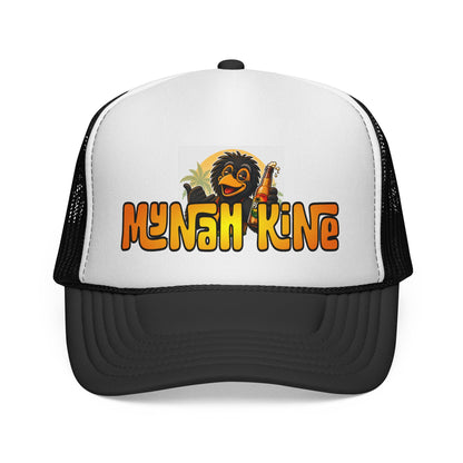Mynah Kine — Island Trucker Cap