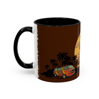 Magnum Vintage Hawaii Coffee Mug (11/15oz)