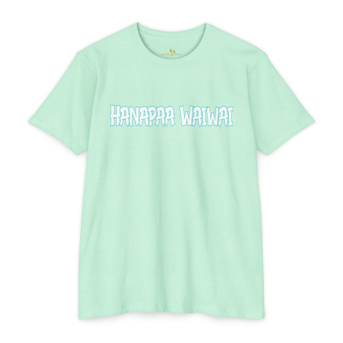 Hanapa'a Waiwai — Heʻe Nalu Surf Tee
