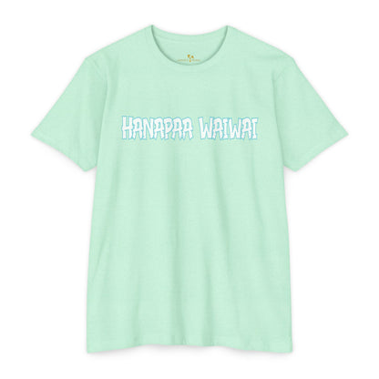 Hanapa'a Waiwai — Heʻe Nalu Surf Tee