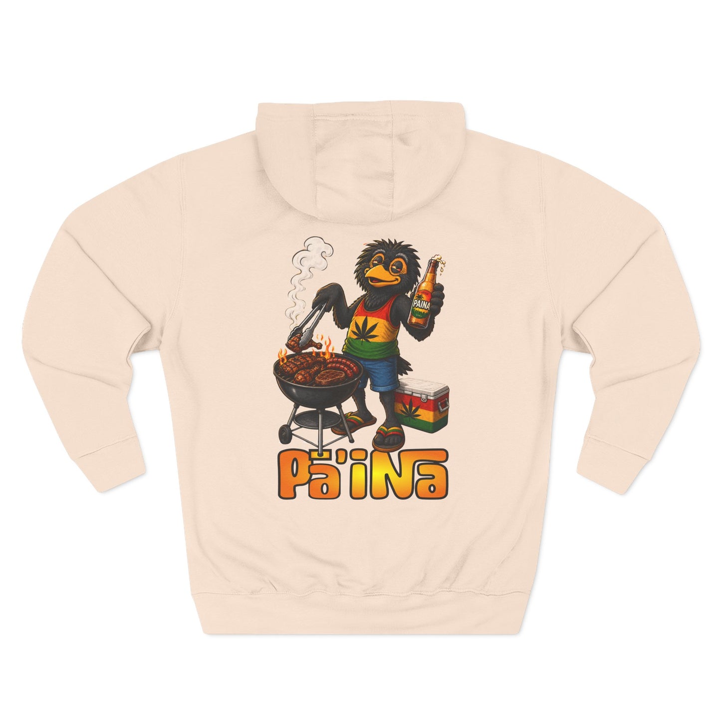 Mynah Kine — Pāʻina Pullover Hoodie