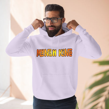 Mynah Kine — Pāʻina Pullover Hoodie