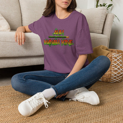 Mynah Kine — Mina Kine Unisex Tee