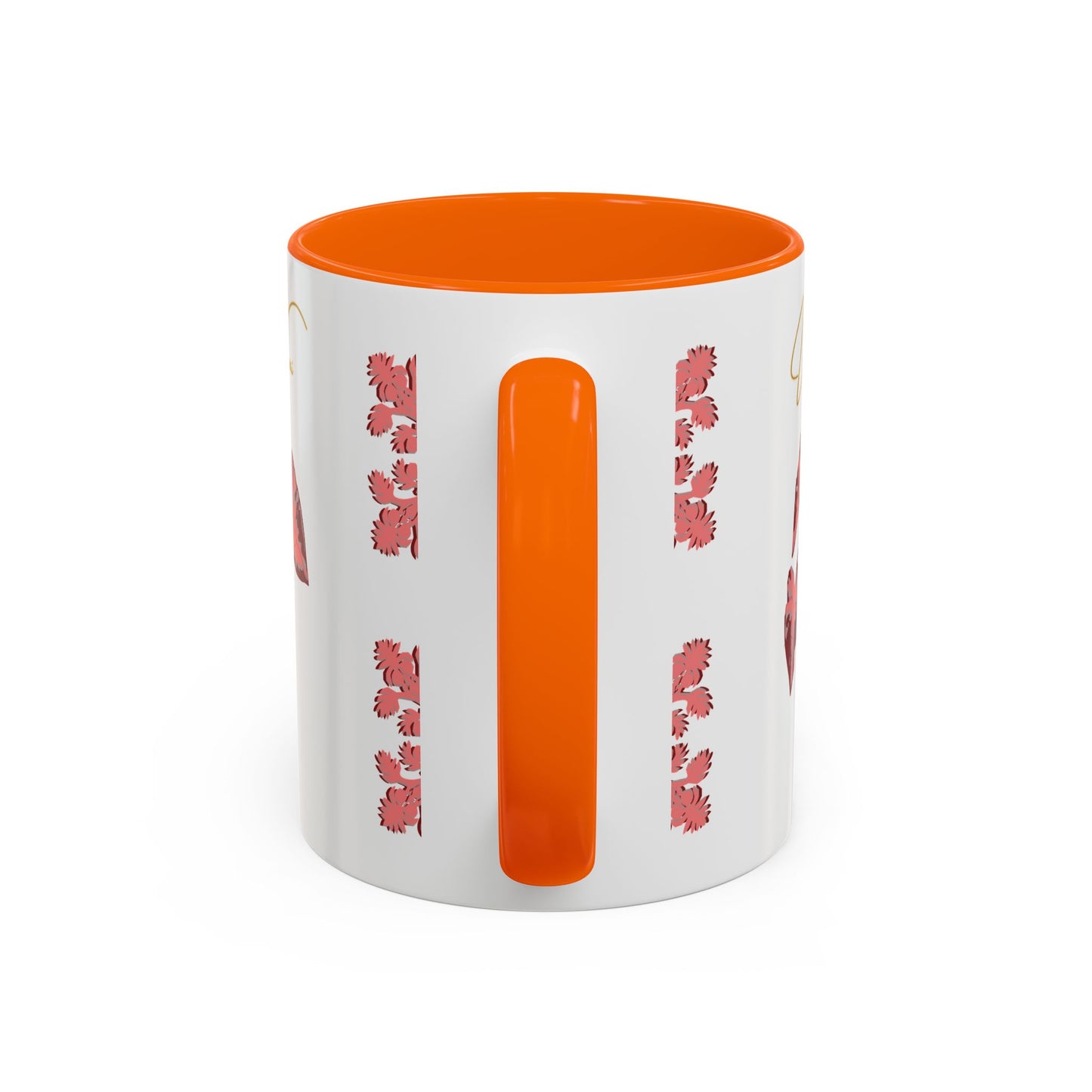 Hanapa'a Waiwai — Island Print Accent Coffee Mug