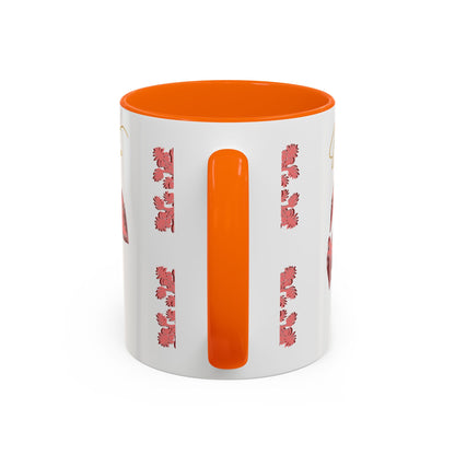 Hanapa'a Waiwai — Island Print Accent Coffee Mug