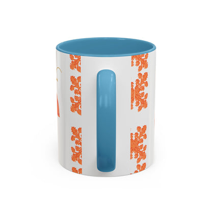 Hanapa'a Waiwai — Island Print Accent Coffee Mug