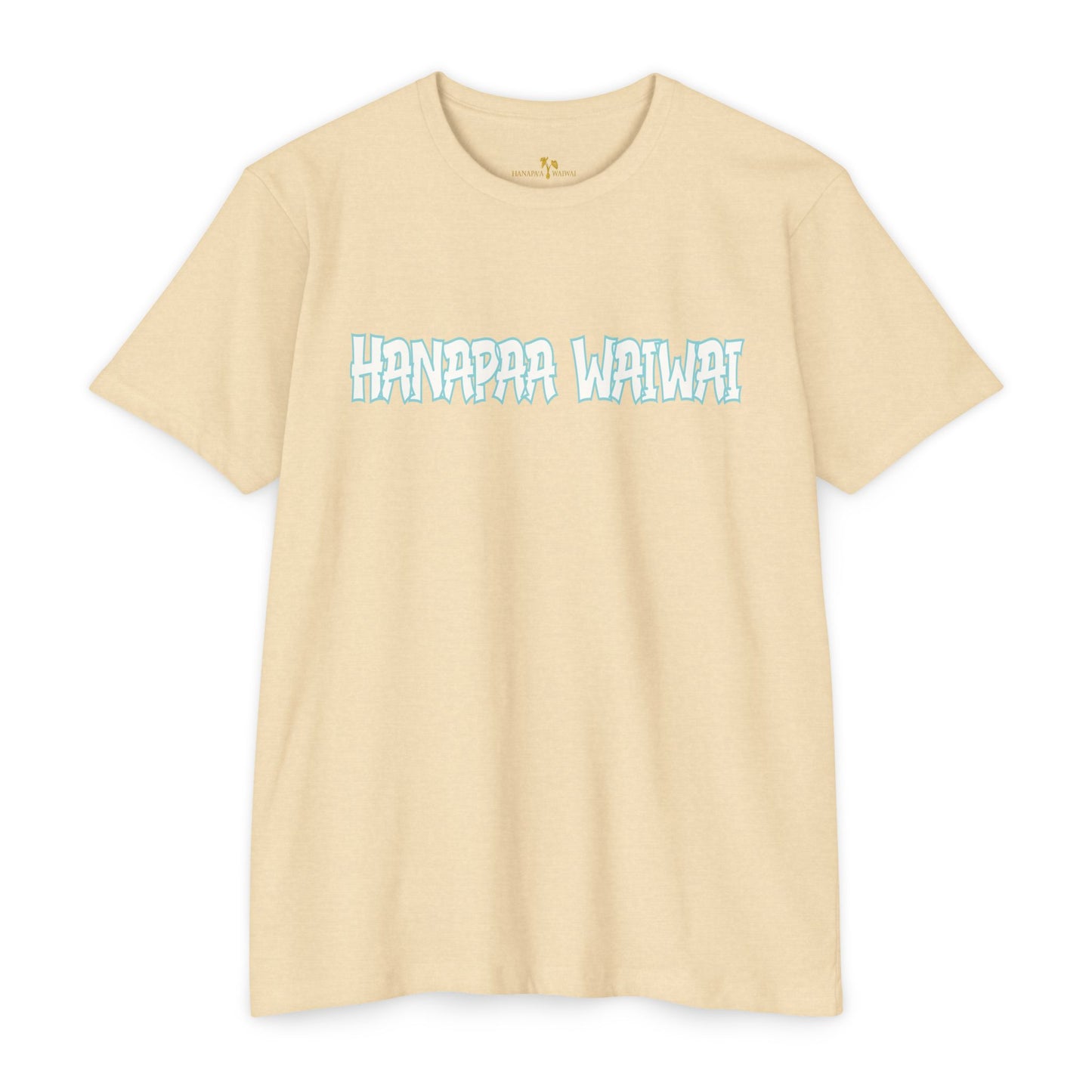 Hanapa'a Waiwai — Heʻe Nalu Surf Tee