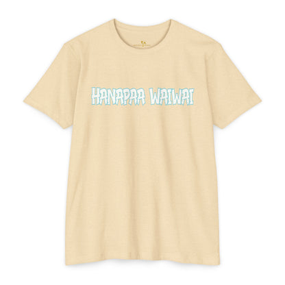 Hanapa'a Waiwai — Heʻe Nalu Surf Tee