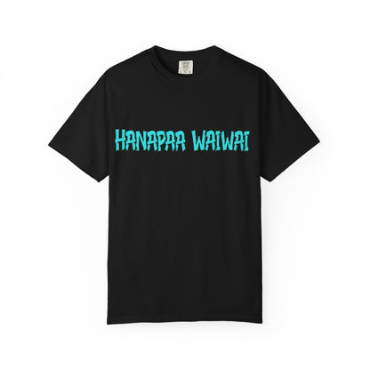 Hanapa'a Waiwai — Heʻe Nalu Garment-Dyed Tee