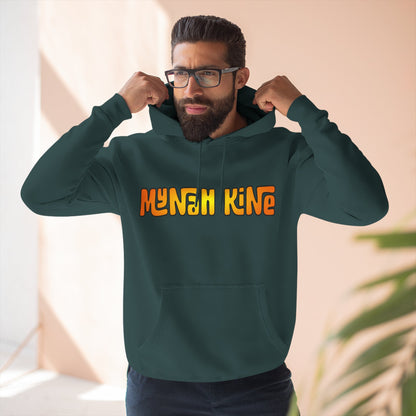 Mynah Kine — Pāʻina Pullover Hoodie