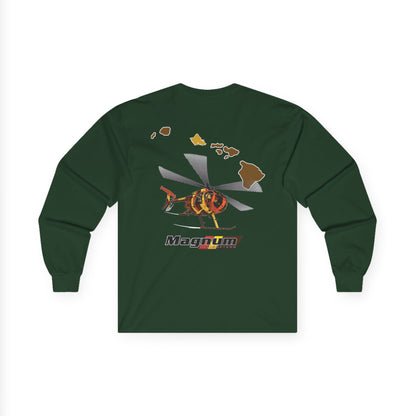 Magnum Long Sleeve Tee