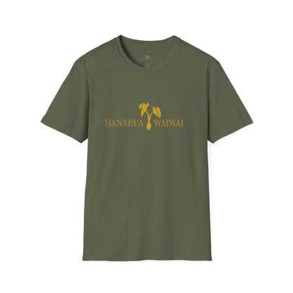 Hanapa'a Waiwai — Kanaka Hahai Puaʻa Tee