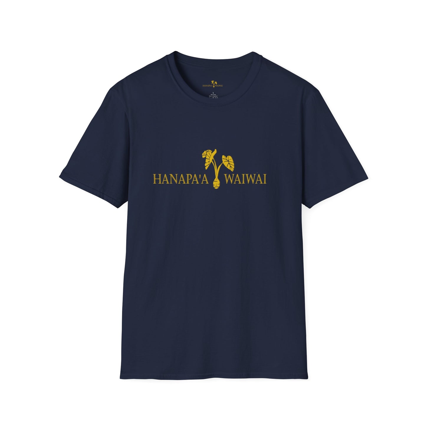 Hanapa'a Waiwai — Kanaka Hahai Puaʻa Tee